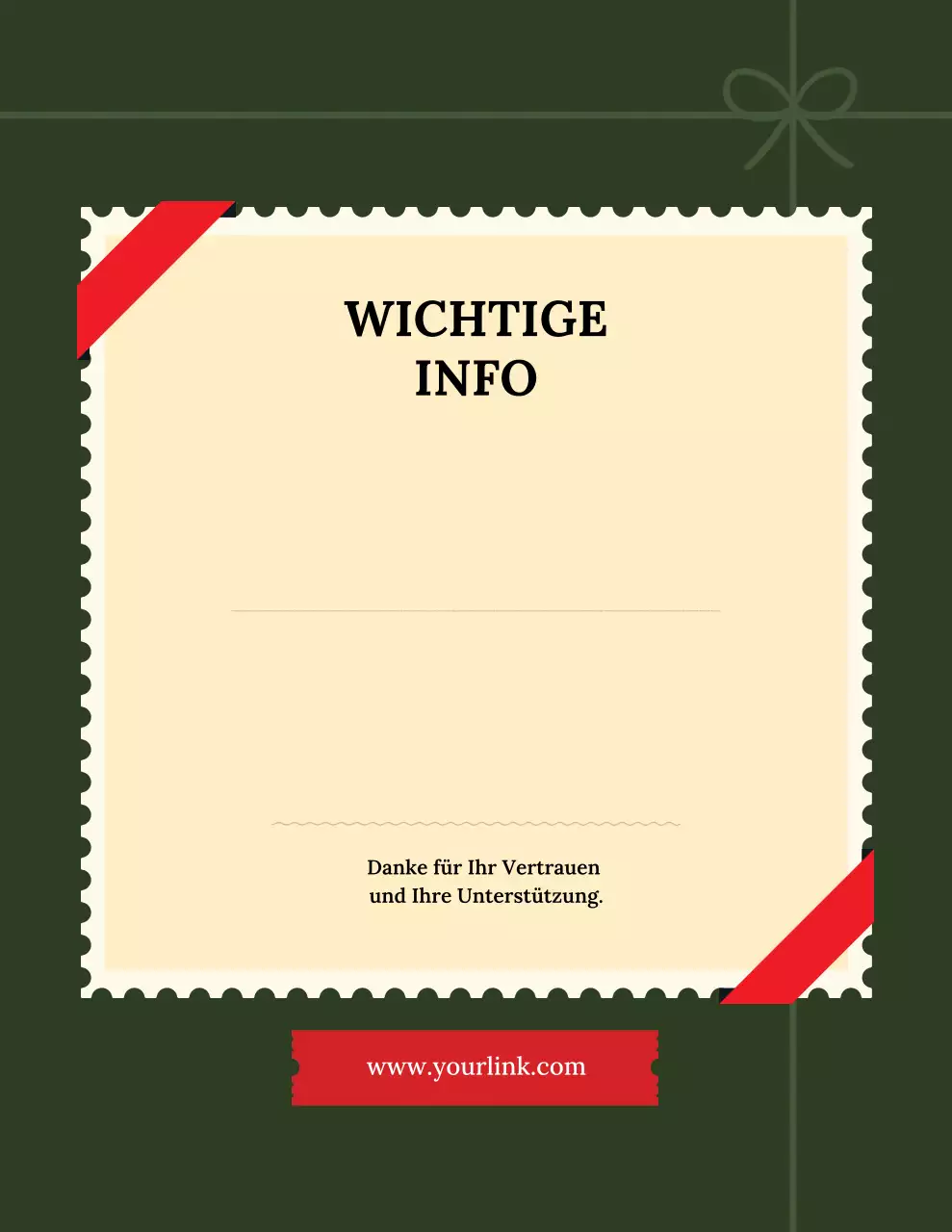 Ankündigung des grünen Klassikers