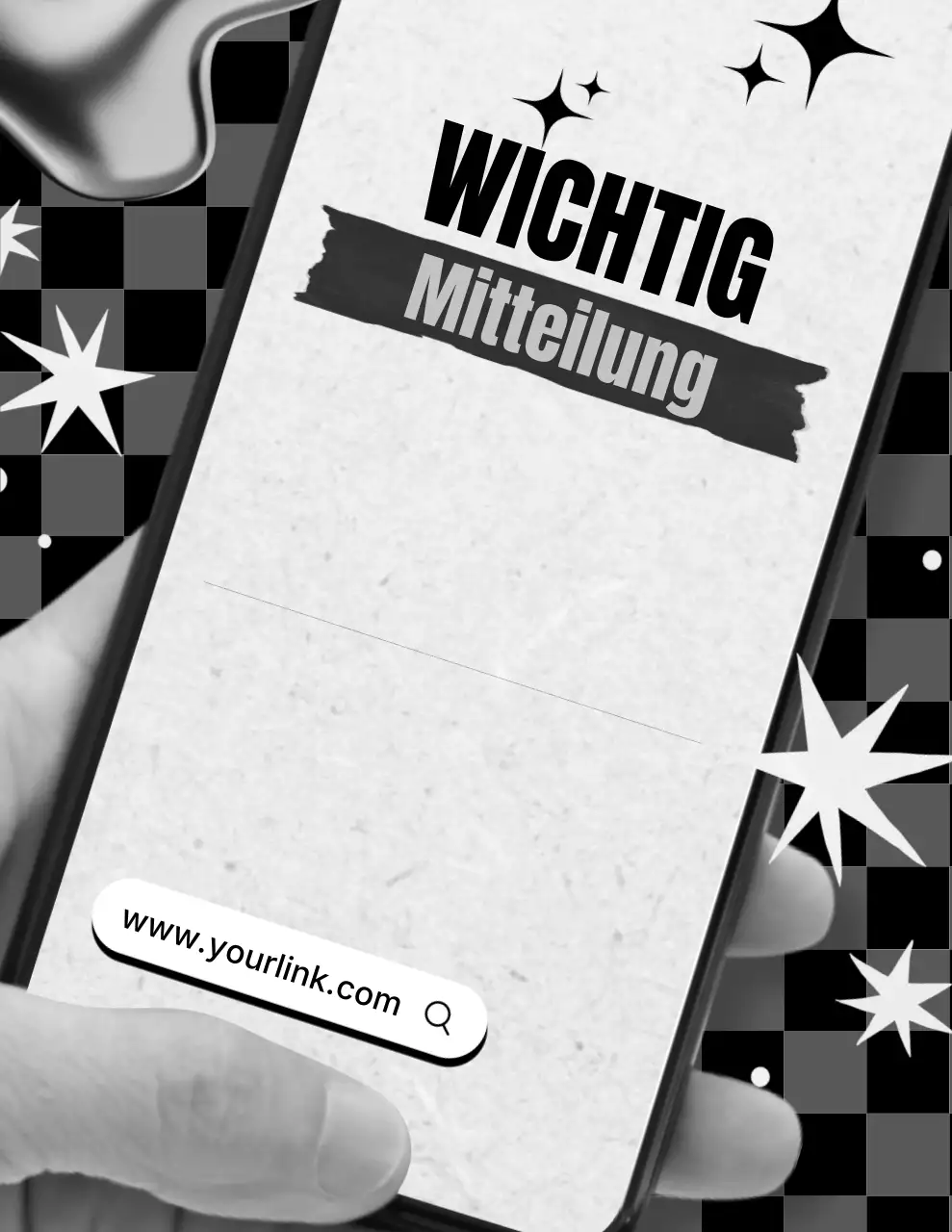 Ankündigung von Black Modern