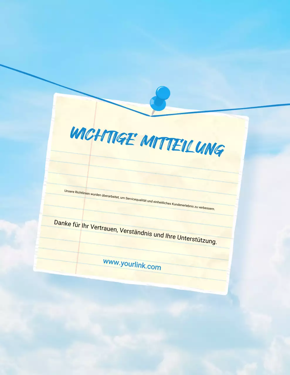 Unternehmensmitteilung von Blue Modern