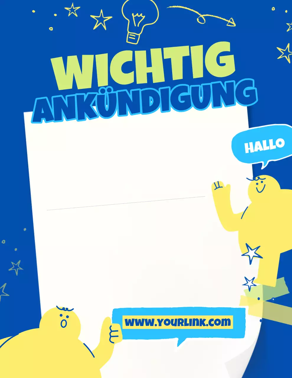 Unternehmensmitteilung von Blue Bold