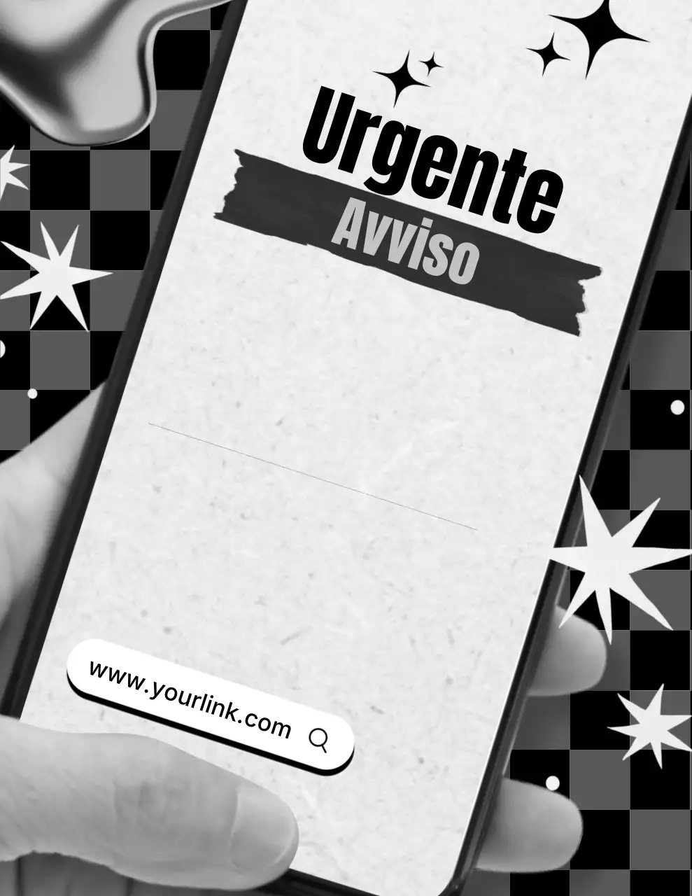 Annuncio della Black Modern Company