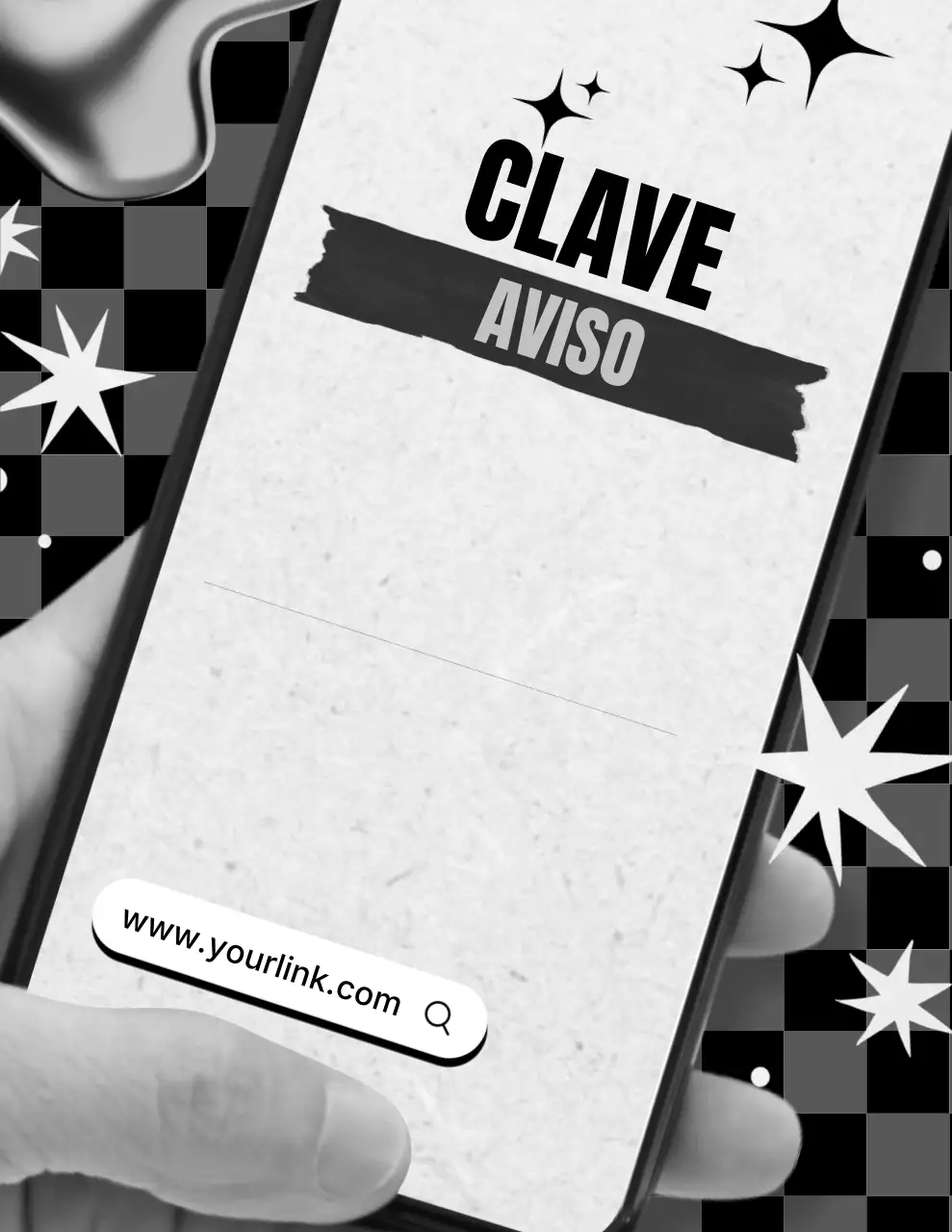 Anuncio de la empresa Black Modern