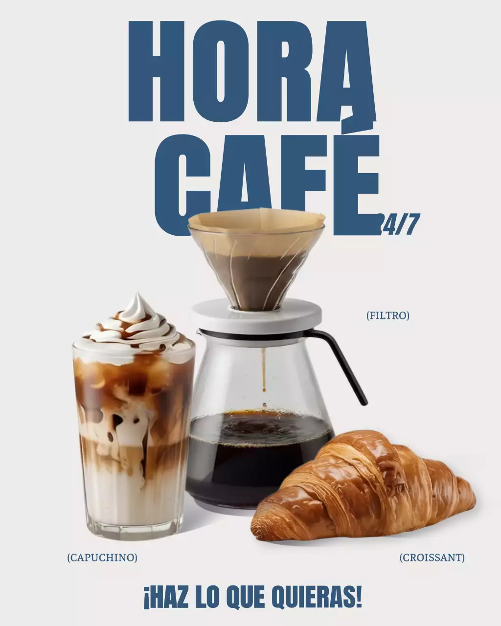 Publicación de Instagram de White Modern Coffee