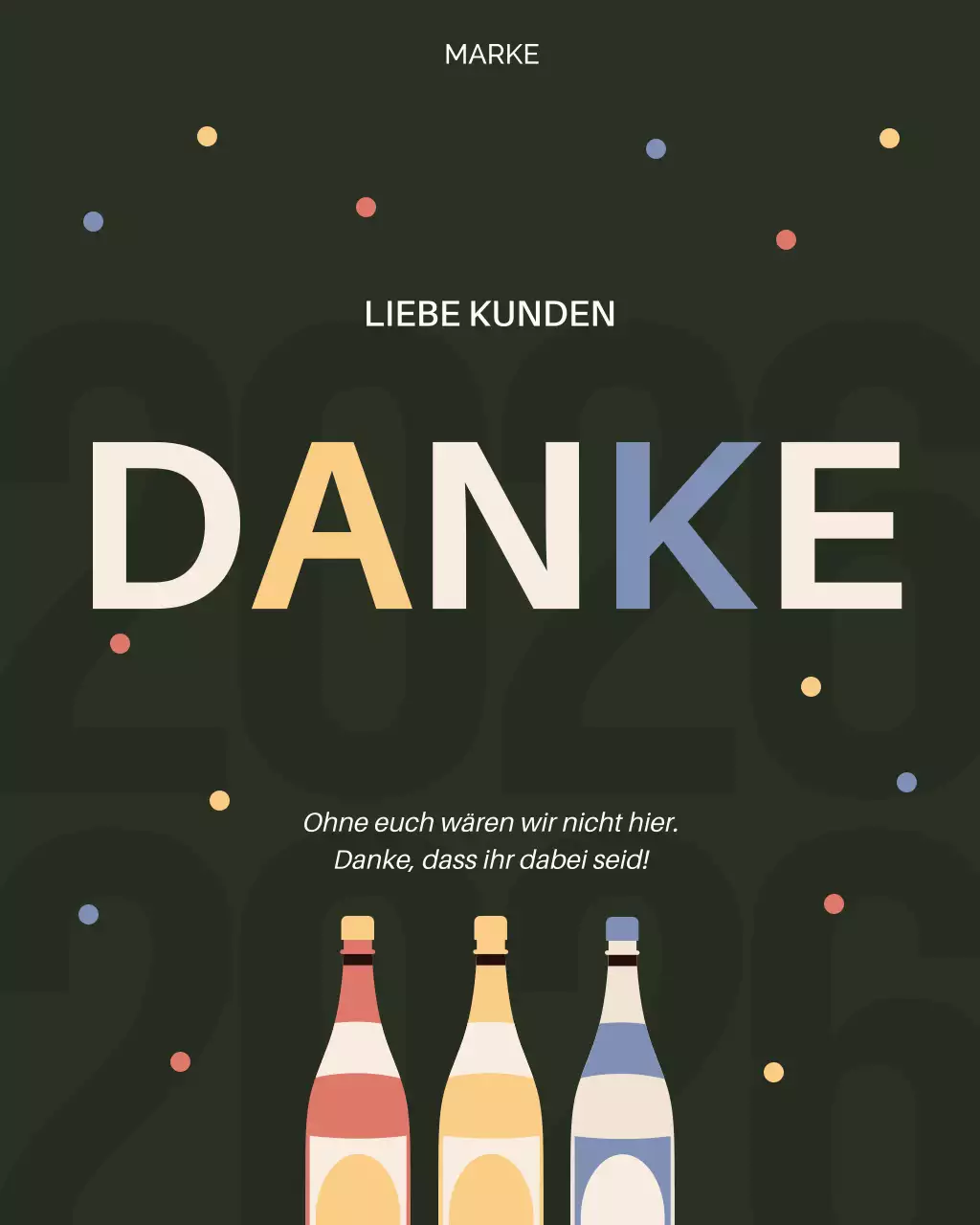 Ankündigung der Feierlichkeiten zum Black Modern Celebration-Fest auf Instagram