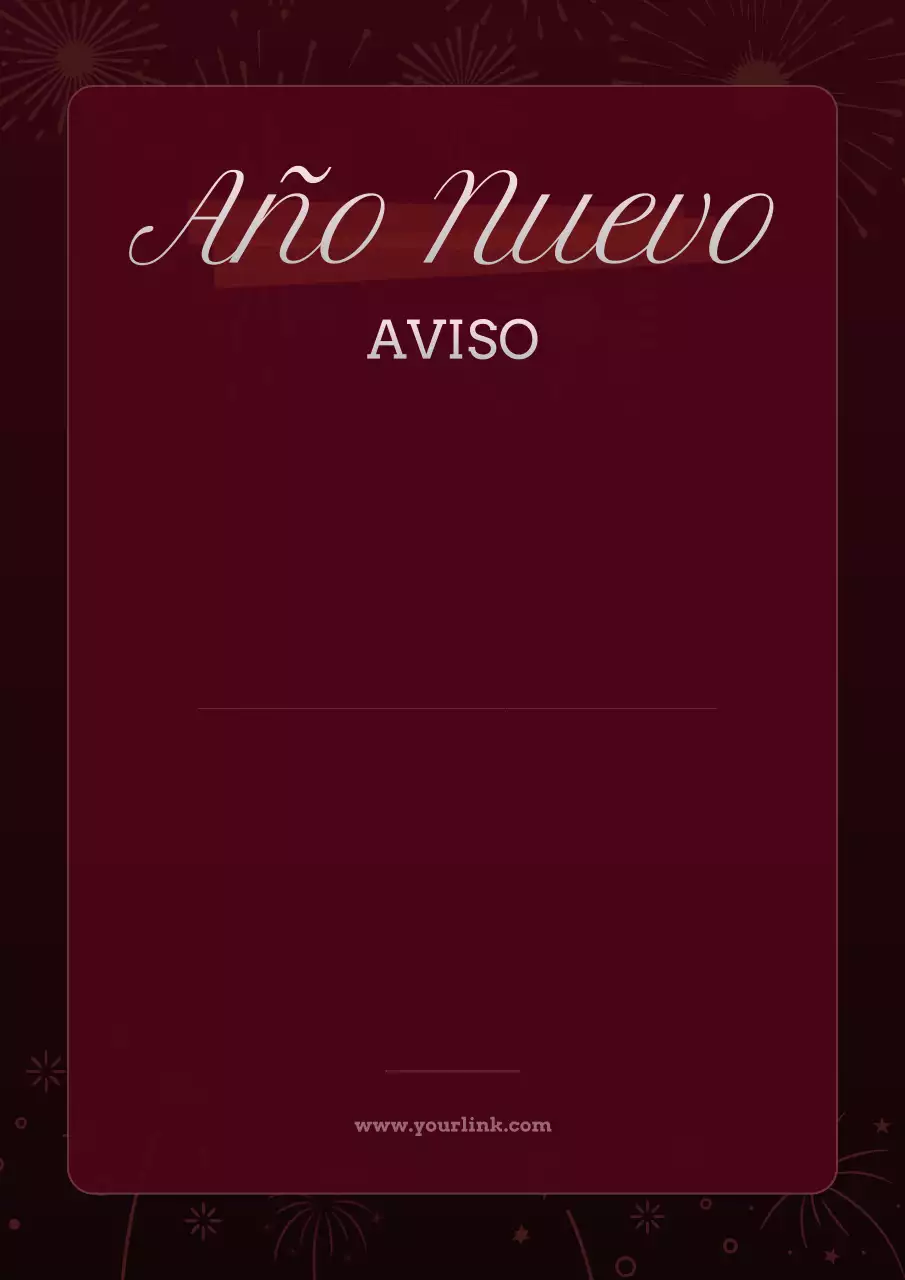 Cartel de anuncio de la política moderna del vino