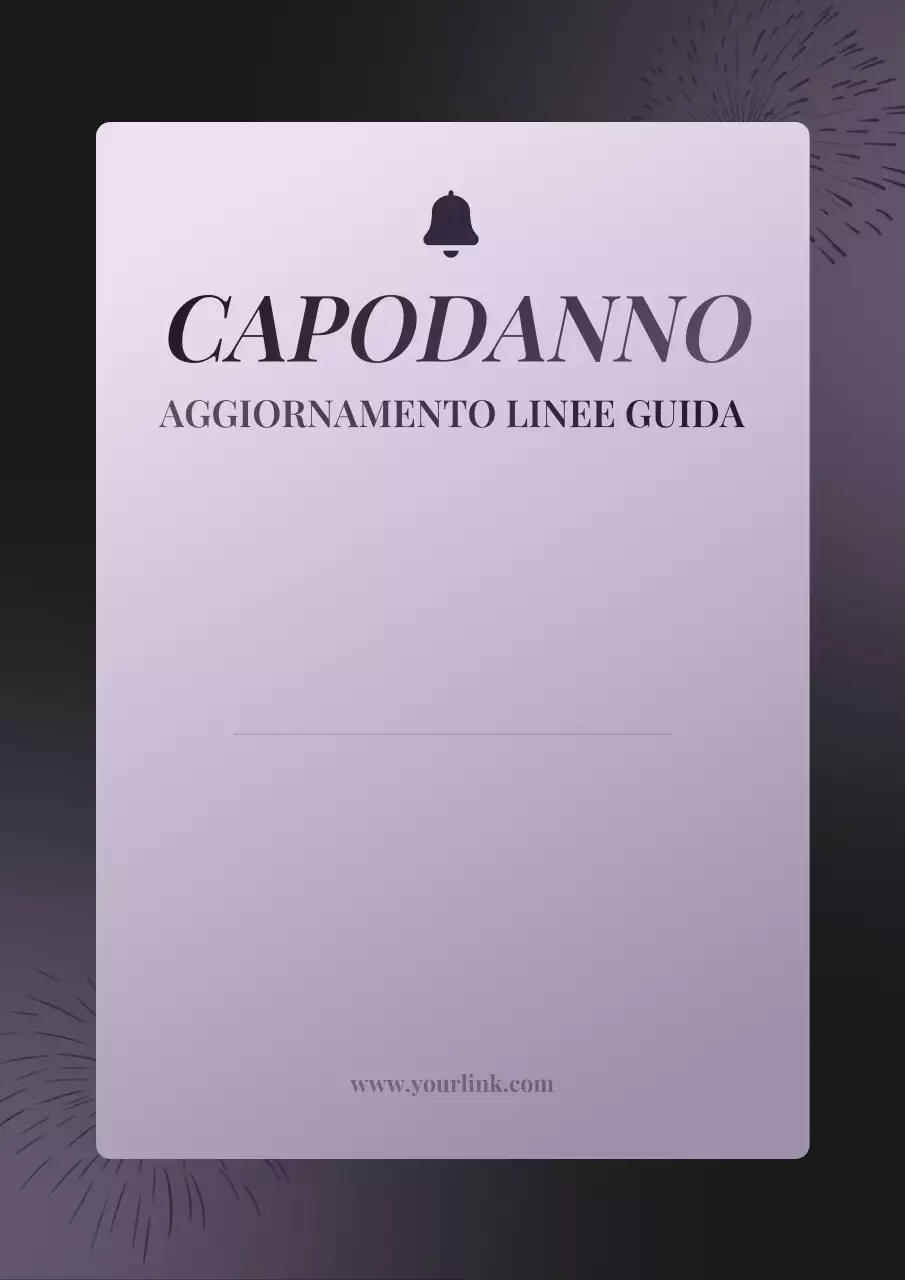 Manifesto di annuncio di politica elegante beige