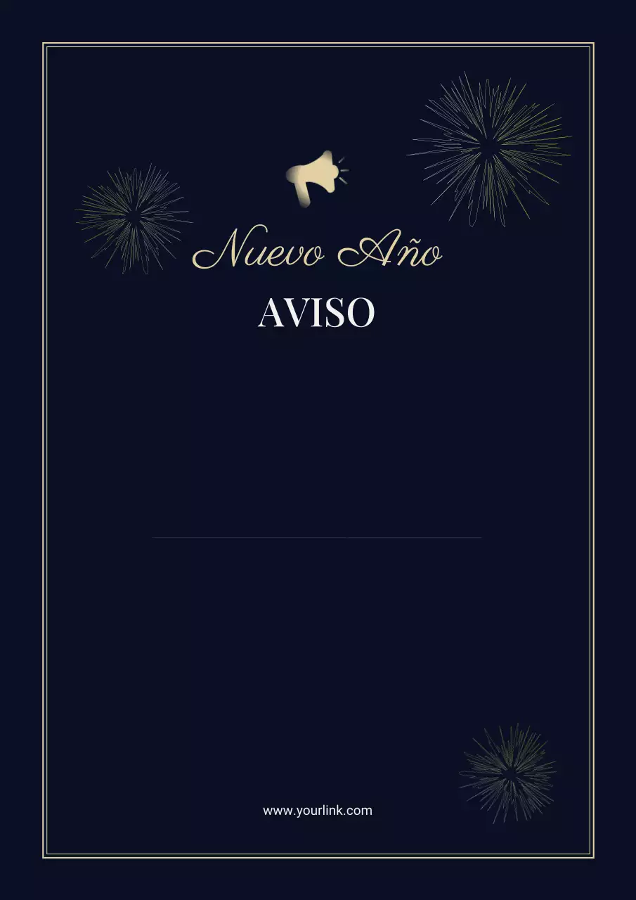 Cartel de anuncio de política moderna de la Armada