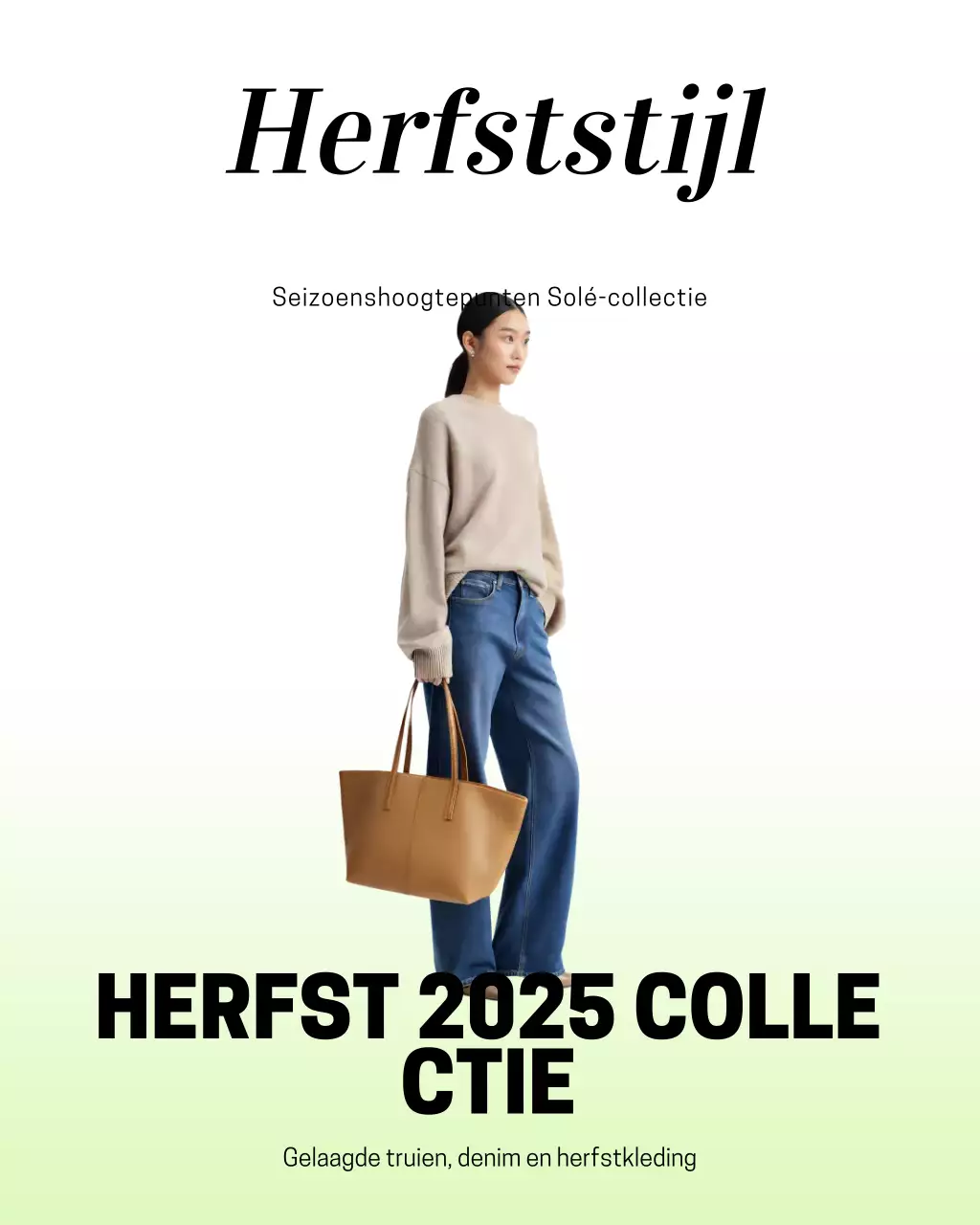 Mint Modern Fashion Promotie