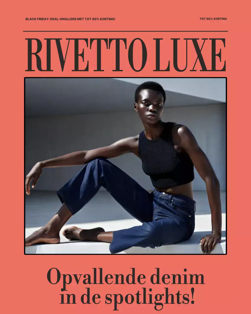 Beige moderne mode promotie Instagram-bericht