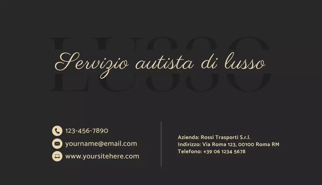 Codice biglietto da visita nero QR biglietto da visita di riferimento