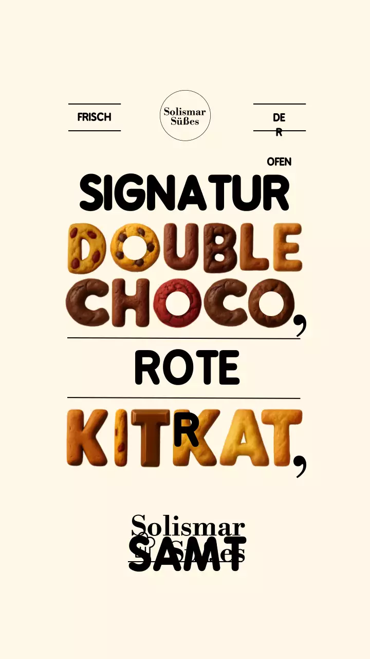 Beige Modern Bakery Promotion Instagram-Post