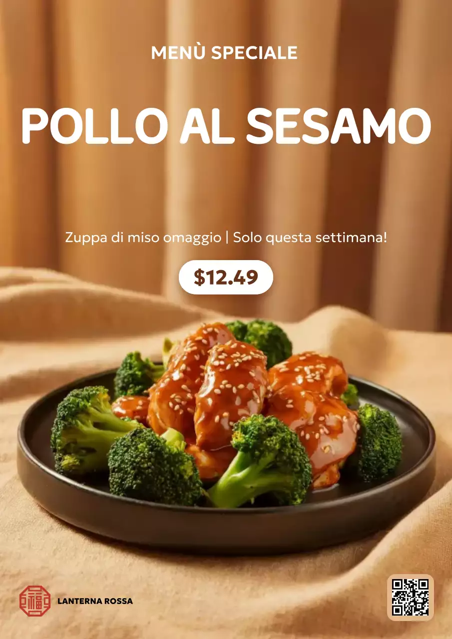 promozione alimentare moderna beige