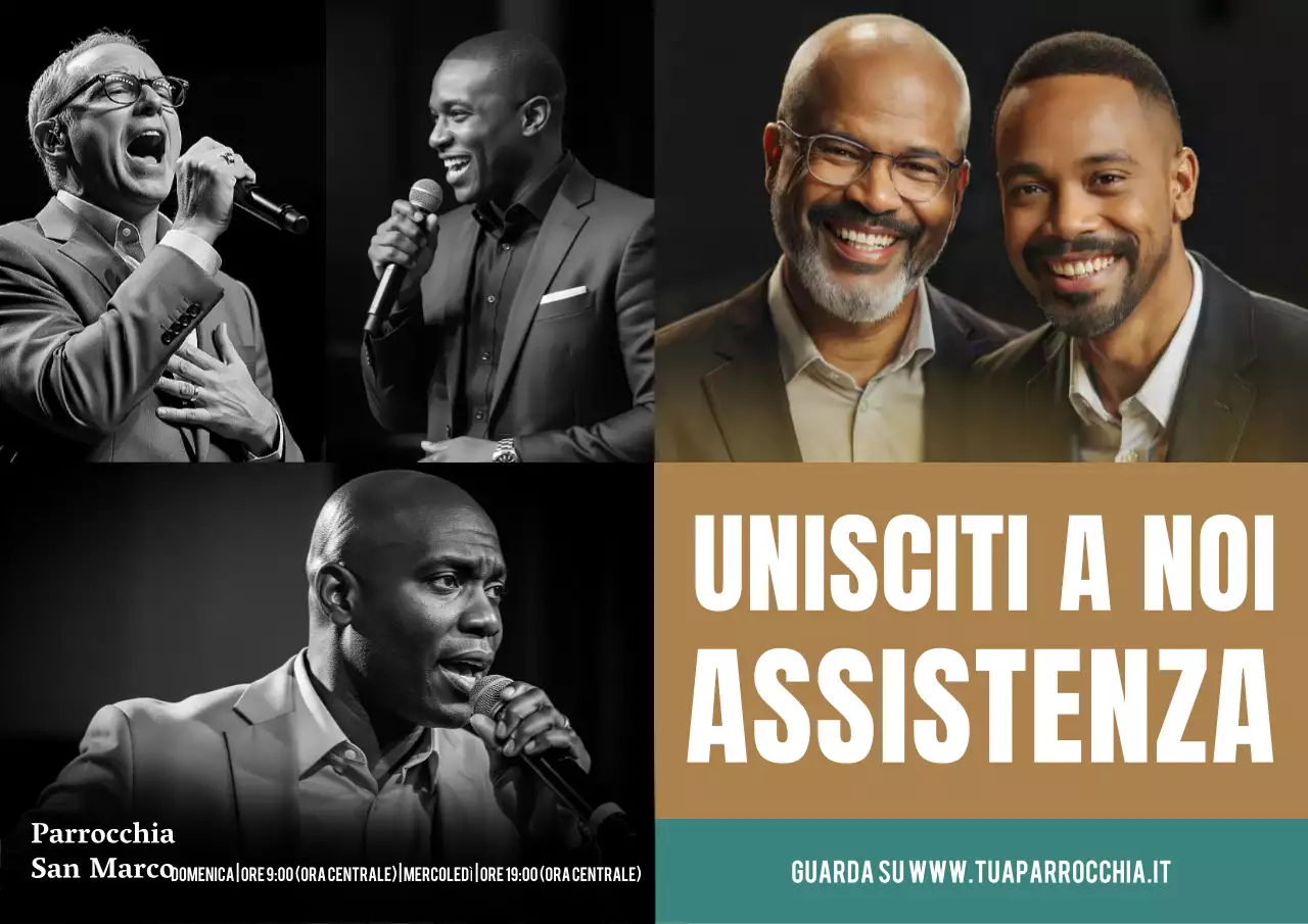 Manifesto di invito alla chiesa moderna