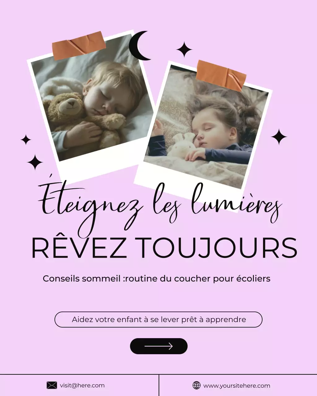 Guide du coucher beige minimaliste et moderne sur Instagram