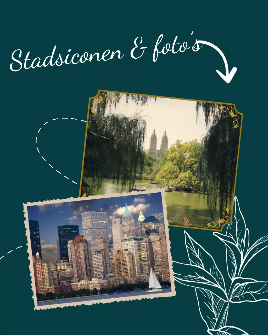 Bruine Labor Day Social Media Ontwerp Sjablonen