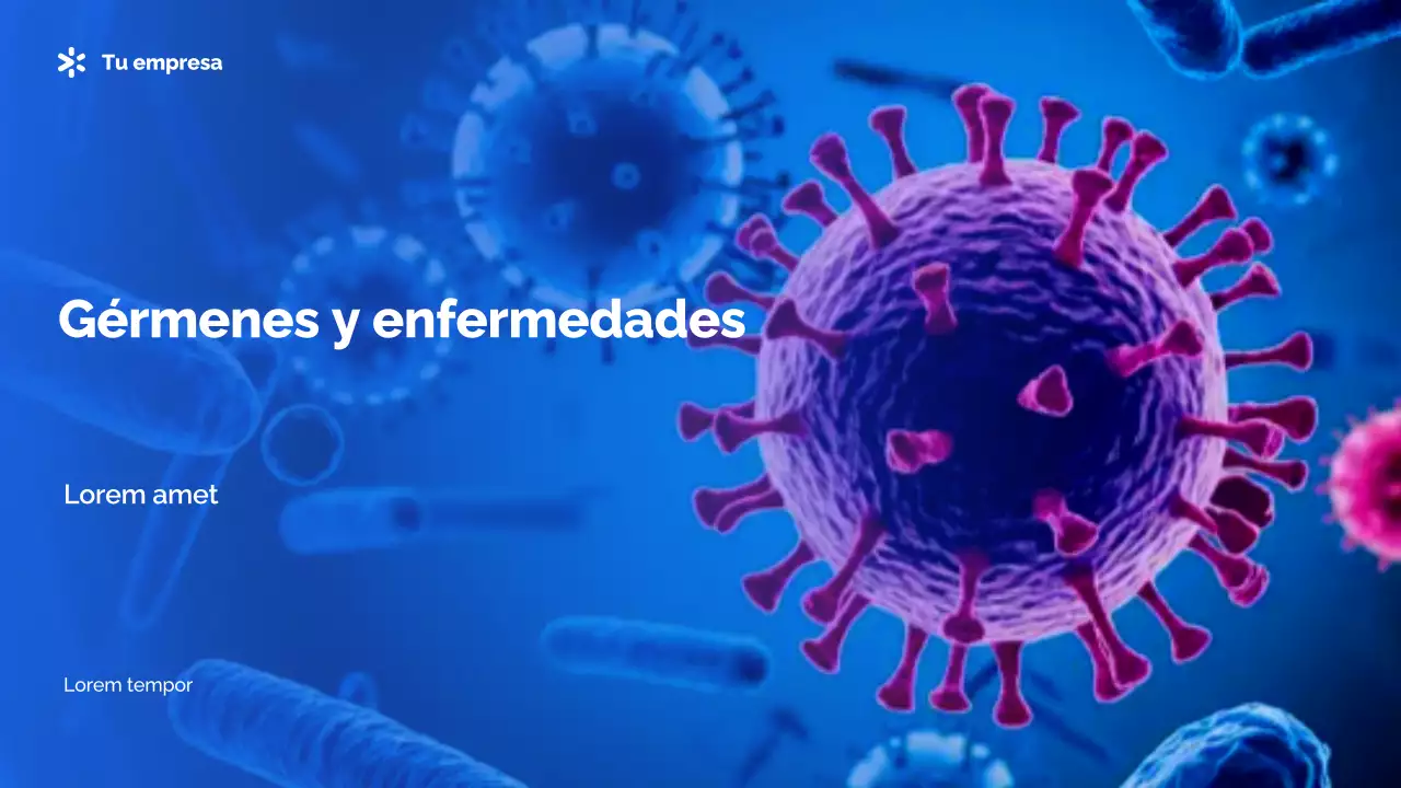 Presentación del anuncio de Blue Modern Health