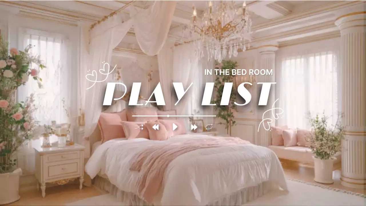 핑크 엘레강트 플레이리스트 일반 용도