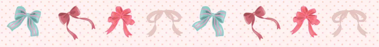 핑크 아기자기한 패턴 다꾸