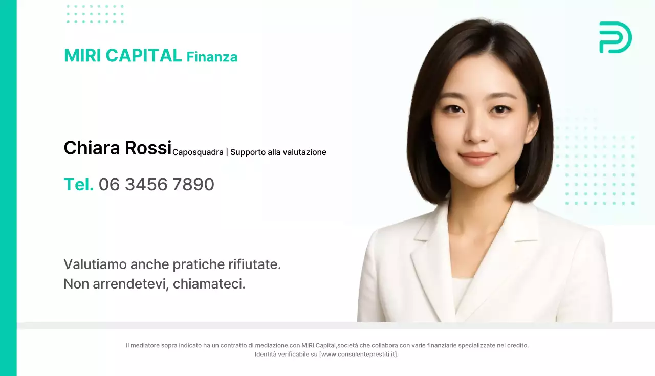 Elegante biglietto da visita bianco per il team di supporto allo screening.