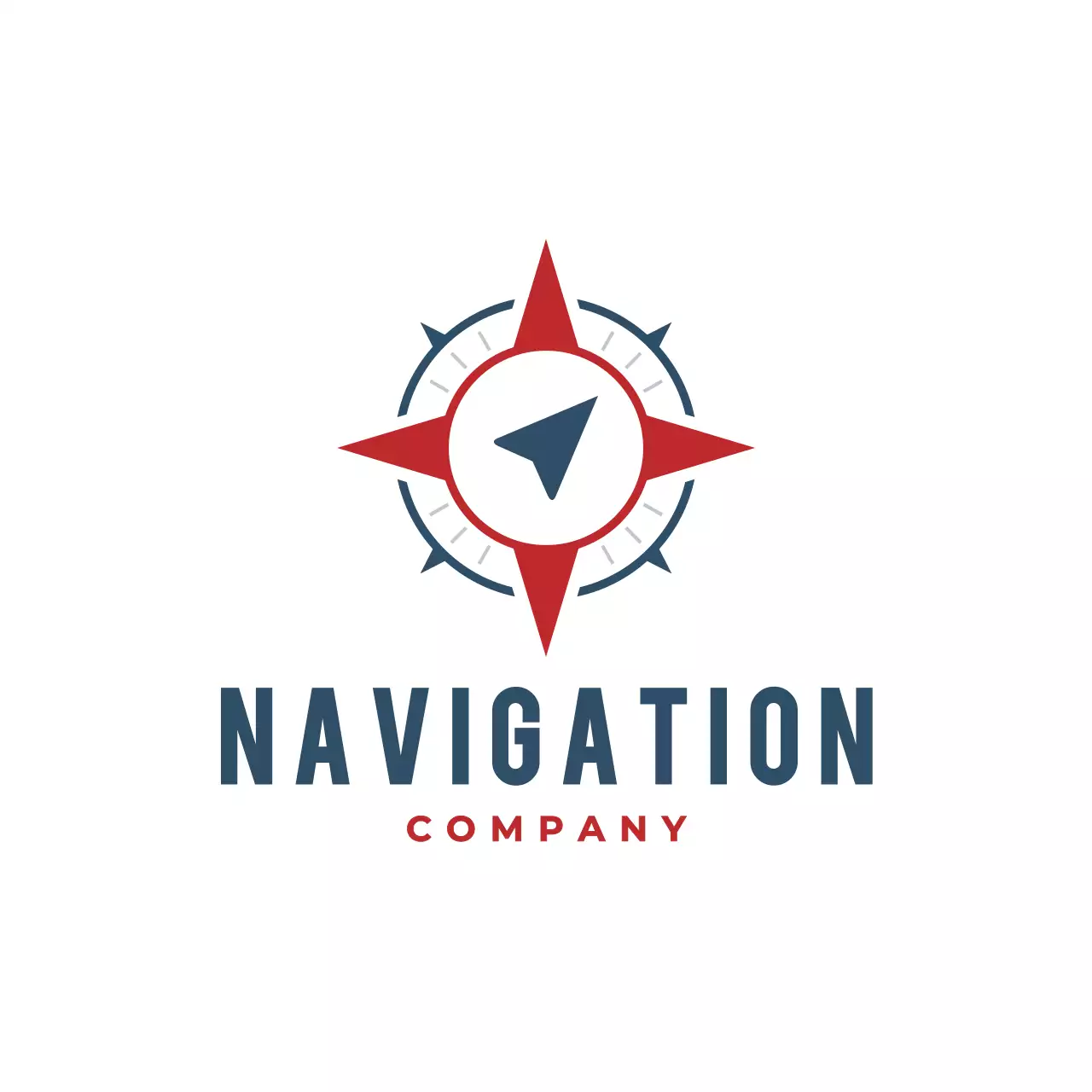 레드 클래식 내비게이션 비즈니스