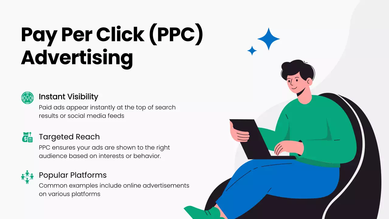 그레이 심플 디지털 마케팅 전략