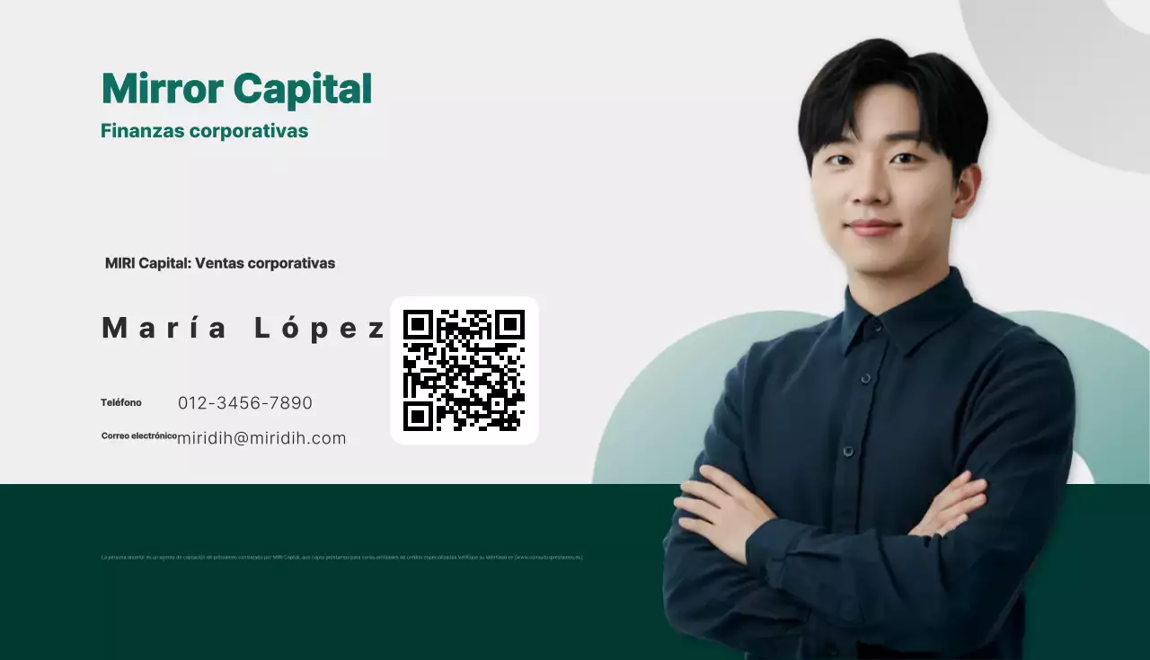 Promoción de consultoría financiera ecológica y ordenada