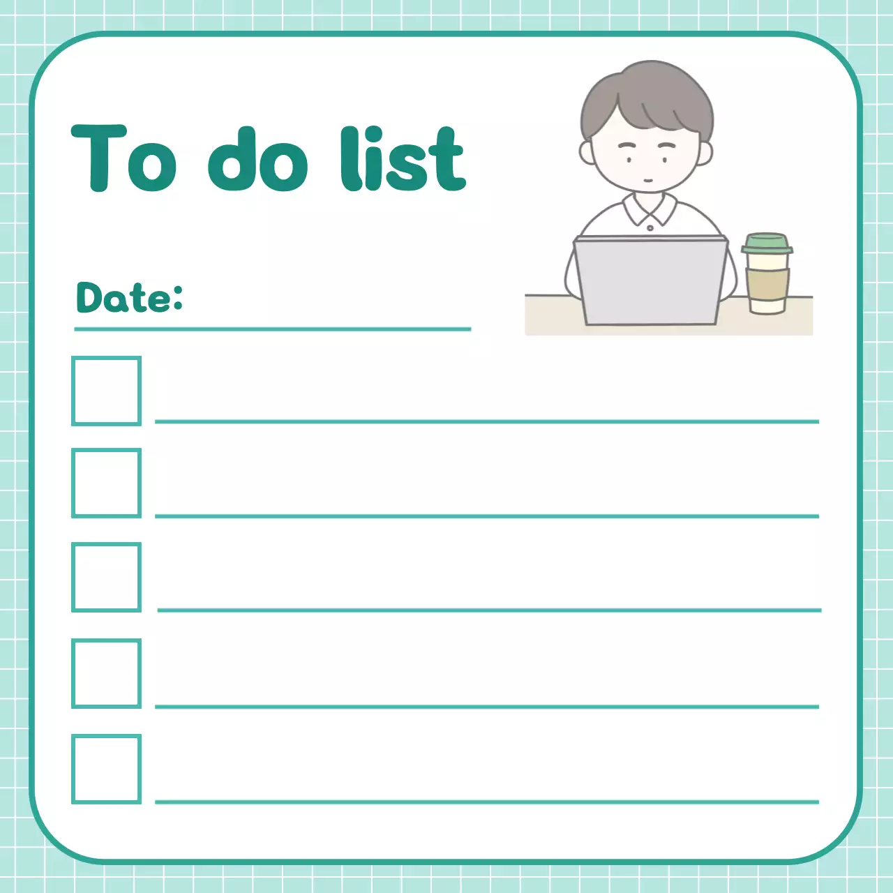 민트 심플 일정 안내