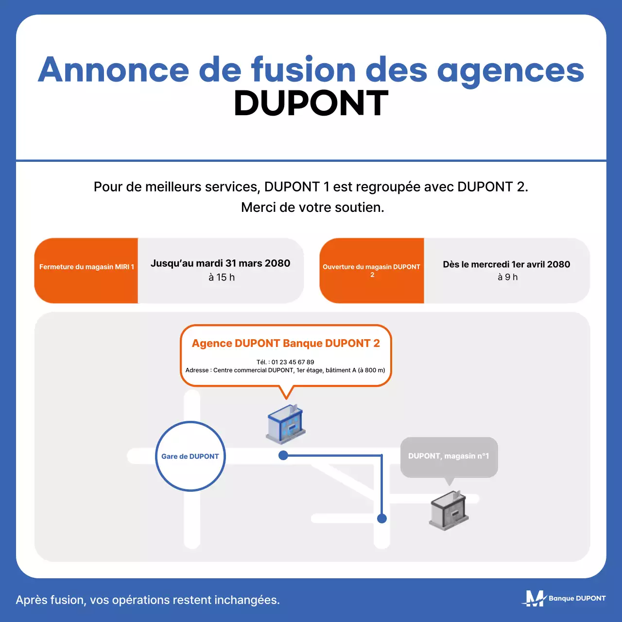 Guide des heures d'ouverture de Blue Neat Bank