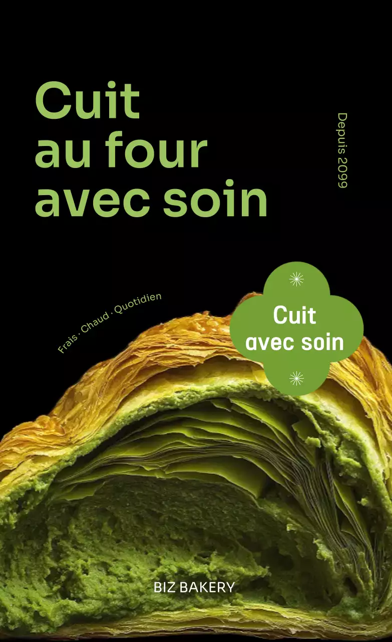 Promotion de la boulangerie Yeondu Neat