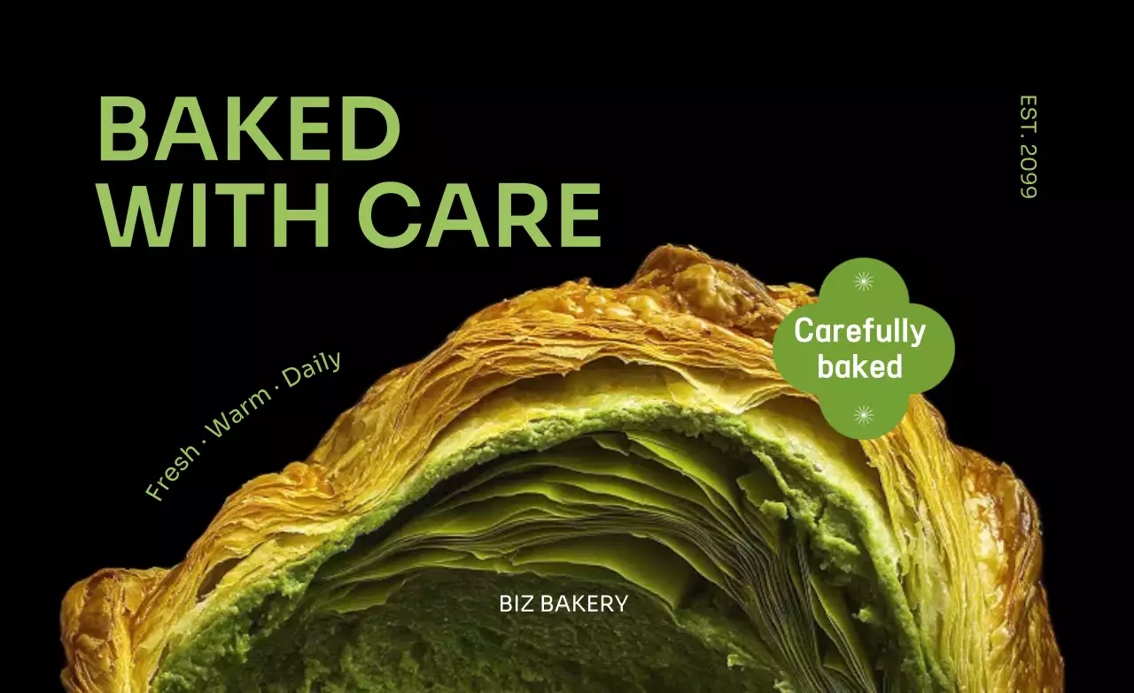 Yeondu Neat Bakery Promotion