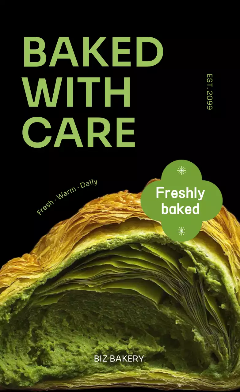 Yeondu Neat Bakery Promotion