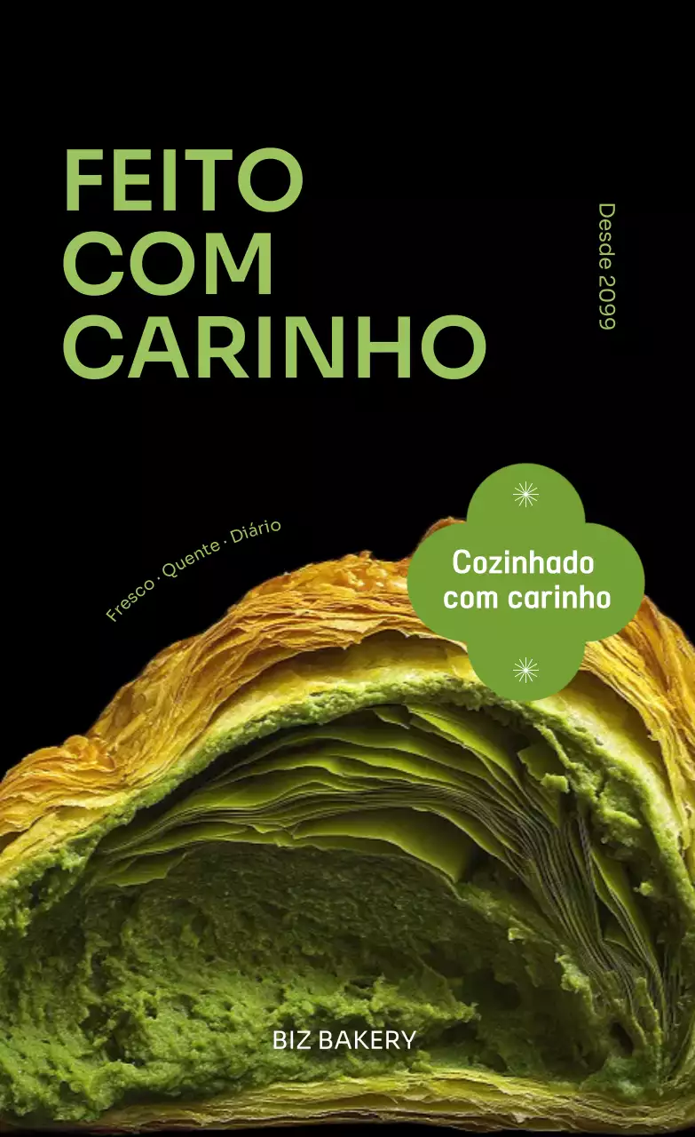 Promoção da Padaria Yeondu Neat
