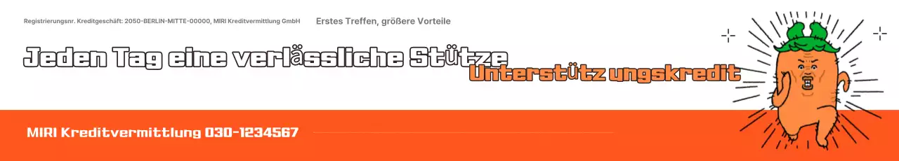 Orange Simple Financial Kreditwerbung