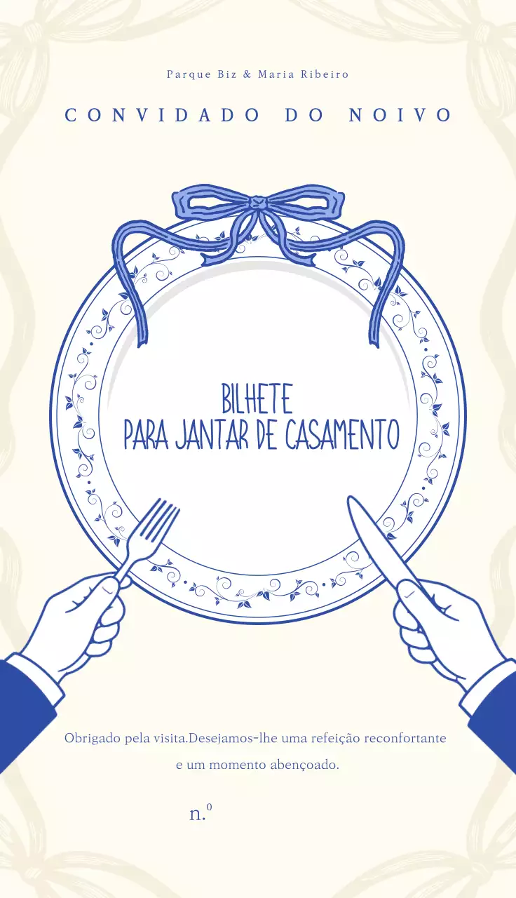 Guia de Casamento Simples em Tons de Bege