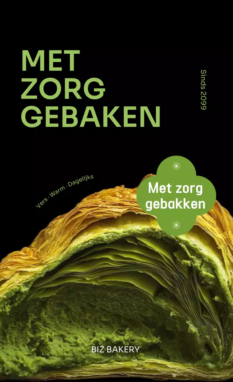 Aanbieding van Yeondu Nette Bakkerij