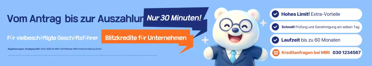 Leitfaden für Kleinunternehmerkredite von Blue Neat