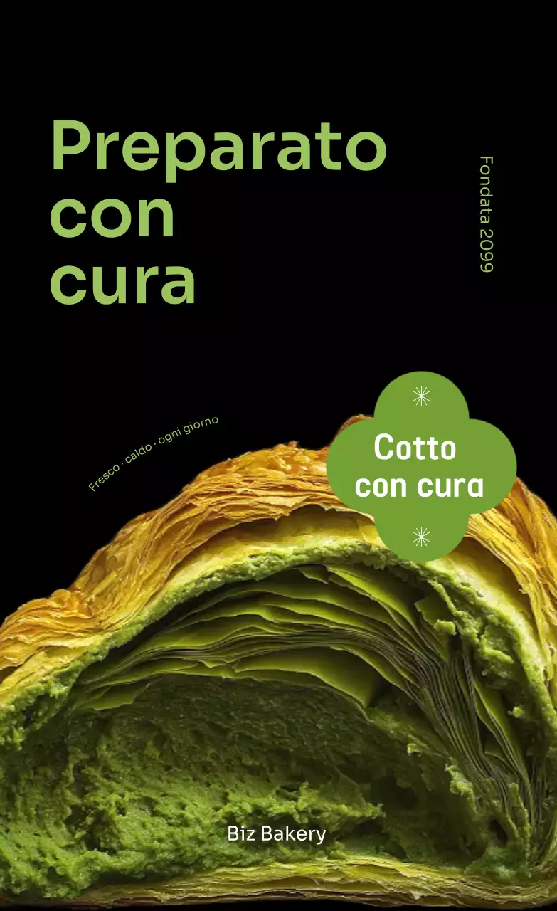 Promozione della panetteria Yeondu Neat