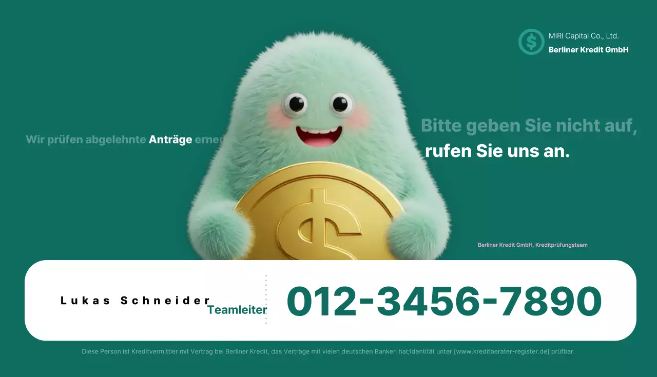 Leitfaden für Finanzkredite von Light Green Neat Financial