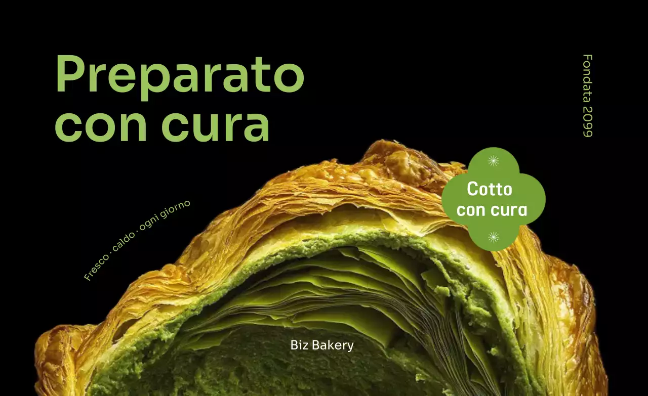 Promozione della panetteria Yeondu Neat