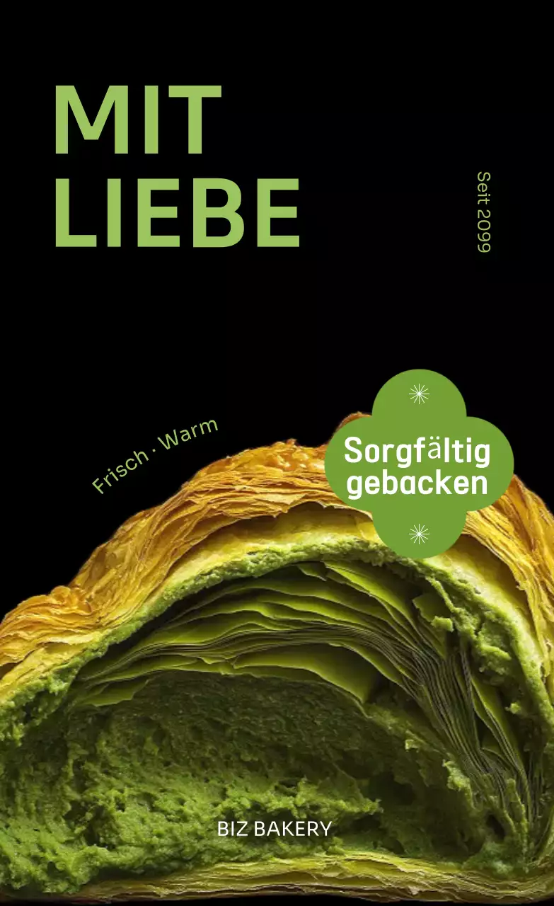 Yeondu Neat Bakery Promotion