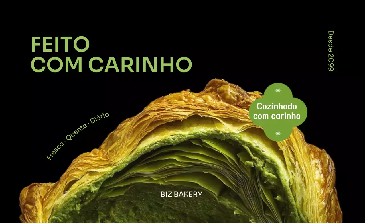 Promoção da Padaria Yeondu Neat
