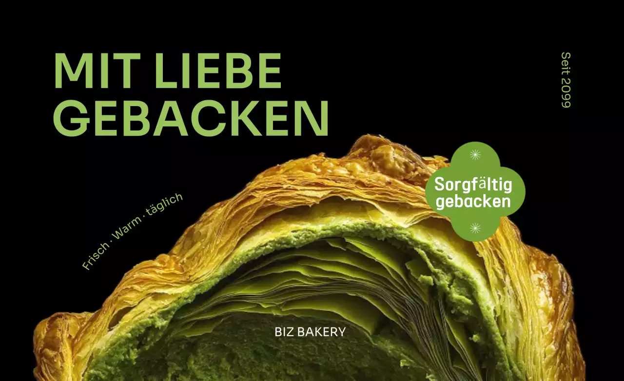 Yeondu Neat Bakery Promotion