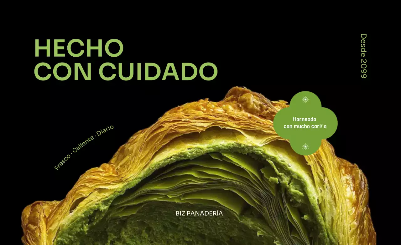 Promoción de la panadería Yeondu Neat