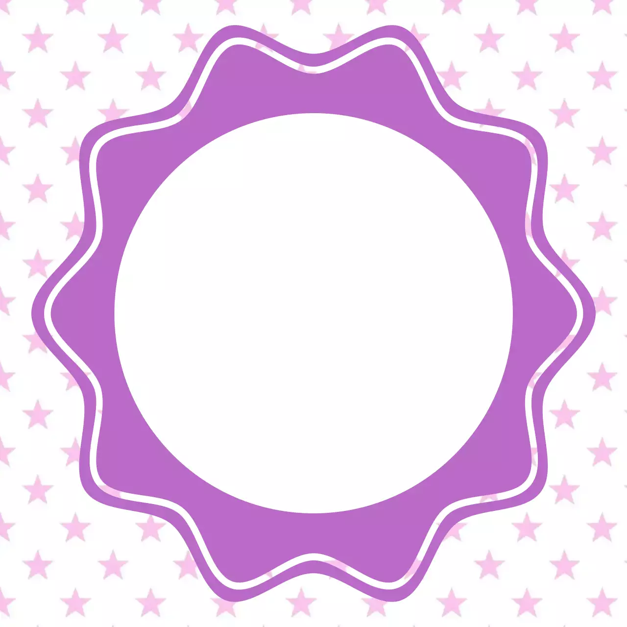 보라 심플 포토프레임 포토프레임