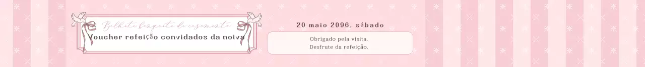 Guia para festivais de casamento em tons de rosa e encantadores