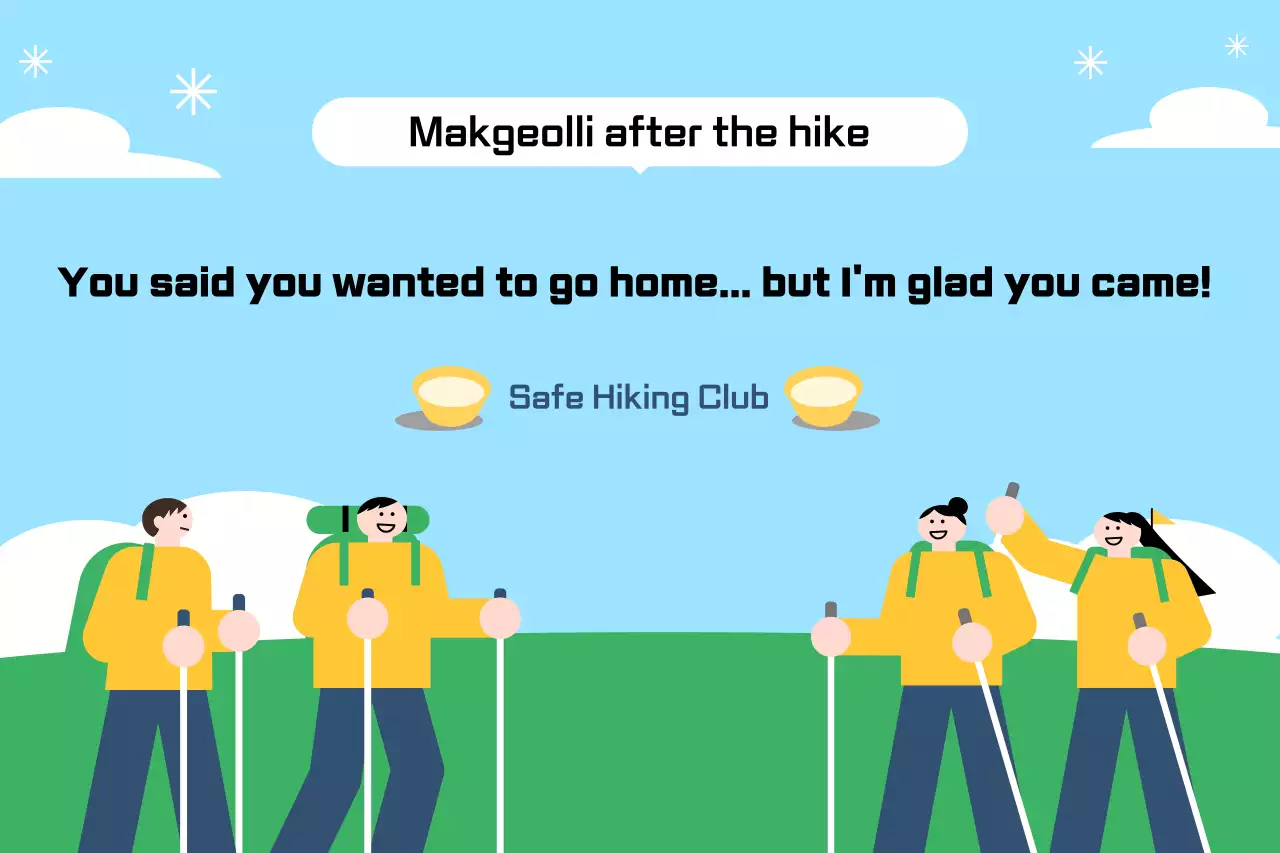 Panduan Mendaki yang Rapi dan Aman Berwarna Hijau Muda