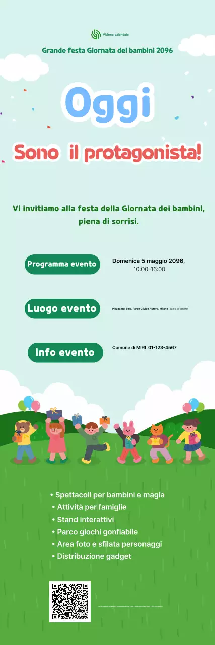 Guida semplice e verde al Festival dei bambini