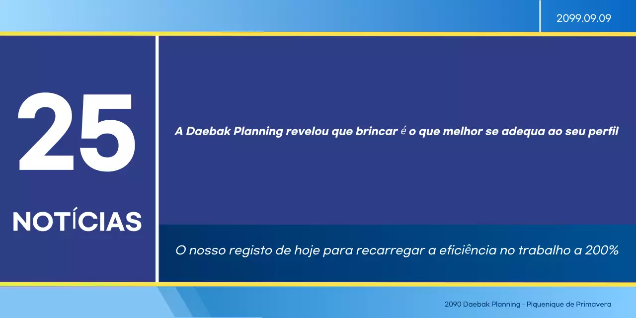 Guia Azul de Eficiência no Trabalho Moderno
