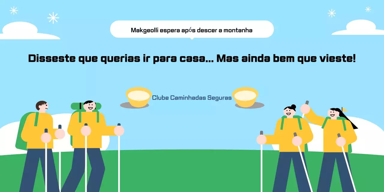 Guia de Caminhadas Simples e Seguras em Azul Celeste