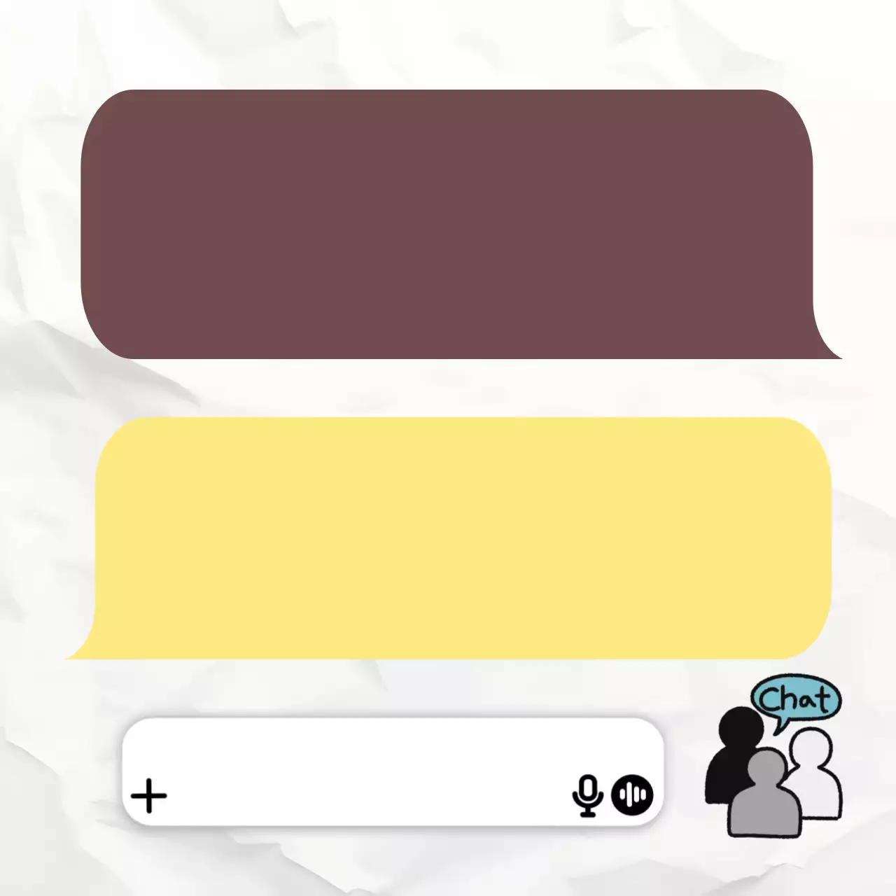 쪽지 대화 기록